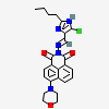 an image of a chemical structure CID 137225001