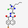 an image of a chemical structure CID 137225010