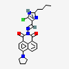 an image of a chemical structure CID 137225038