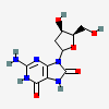 an image of a chemical structure CID 137226077