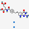an image of a chemical structure CID 137229402