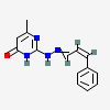 an image of a chemical structure CID 137229752