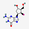 an image of a chemical structure CID 137230682