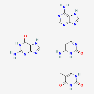 cytosine and guanine