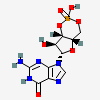 an image of a chemical structure CID 137234705