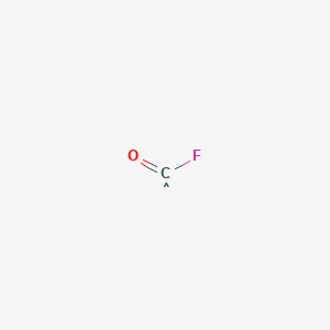 Fluorocarbonyl | CFO | CID 137241 - PubChem