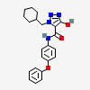an image of a chemical structure CID 137243523