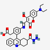 an image of a chemical structure CID 137247191