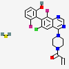 an image of a chemical structure CID 137247534