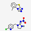 an image of a chemical structure CID 137248132