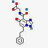 an image of a chemical structure CID 137248582