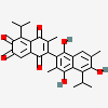 an image of a chemical structure CID 137248705