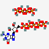 an image of a chemical structure CID 137253126