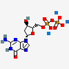 an image of a chemical structure CID 137255468