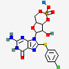 an image of a chemical structure CID 137255483