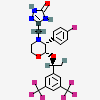 an image of a chemical structure CID 137263778