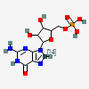 an image of a chemical structure CID 137265739