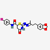 an image of a chemical structure CID 137273861