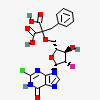 an image of a chemical structure CID 137276820