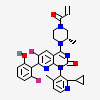 an image of a chemical structure CID 137278707