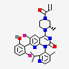 an image of a chemical structure CID 137278711