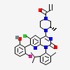 an image of a chemical structure CID 137278717