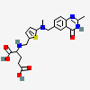 an image of a chemical structure CID 137285541