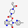an image of a chemical structure CID 13728659