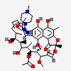 an image of a chemical structure CID 137286743