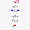 an image of a chemical structure CID 137287139
