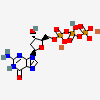 an image of a chemical structure CID 137287594