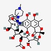 an image of a chemical structure CID 137287990