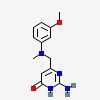 an image of a chemical structure CID 137291085