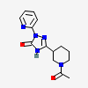 an image of a chemical structure CID 137291267