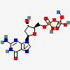 an image of a chemical structure CID 137292589
