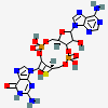 an image of a chemical structure CID 137293079