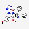 an image of a chemical structure CID 137297394