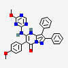 an image of a chemical structure CID 137297421