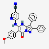 an image of a chemical structure CID 137297424