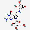 an image of a chemical structure CID 137297572