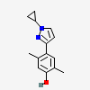 an image of a chemical structure CID 137298051
