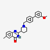 an image of a chemical structure CID 137298691