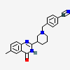 an image of a chemical structure CID 137298719