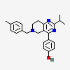 an image of a chemical structure CID 137299203