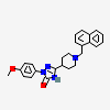 an image of a chemical structure CID 137299420