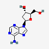 an image of a chemical structure CID 13730