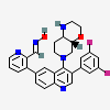 an image of a chemical structure CID 137300180