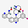 an image of a chemical structure CID 137300207