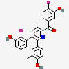 an image of a chemical structure CID 137300715