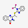 an image of a chemical structure CID 137301564